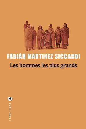 Fabián Martínez Siccardi - Les hommes les plus grands